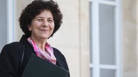 Ministre de l'Enseignement Supérieur française Frédérique Vidal, le 16 janvier 2019.