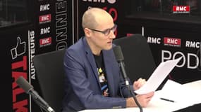 C'est déjà demain: le repas de Noël du futur présenté par Anthony Morel