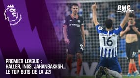 Premier League : Haller, Ings, Jahanbakhsh... Le top buts de la J21