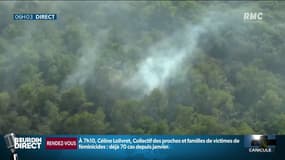 Incendie criminel dans le Gard: le pyromane reconnaît être à l'origine d'au moins quatre incendies depuis 15 jours