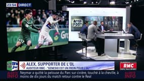 After Foot du dimanche 25/02 – Partie 3/3 -  Retour sur OL/Saint-Étienne (1-1)