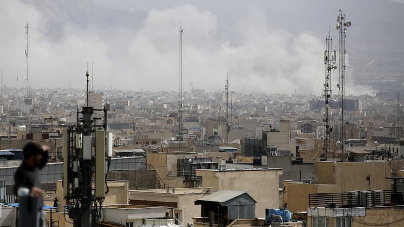 DIRECT. Frappes en Iran: l'attaque a été menée après des mois de planification avec les États-Unis, annonce l'armée israélienne.