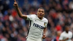 Kylian Mbappé 