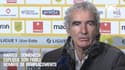 Nantes : Domenech explique son faible nombre de remplacements