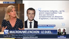 Macron/Mélenchon: le duel (1/3)