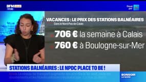 Calais, Boulogne-sur-Mer... Les stations balnéaires du Nord-Pas-de-Calais, bon plan pour les vacances