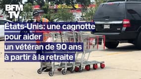 États-Unis: la générosité des internautes permet à un vétéran de 90 ans de partir à la retraite  