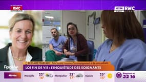 "Ce texte, au départ, devait répondre à des situations exceptionnelles" : Claire Fourcade s'indigne contre les modifications du projet de loi sur la fin de vie