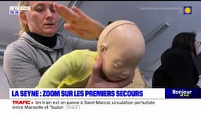 La Seyne-sur-Mer: zoom sur les premiers secours