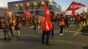 La CGT bloque la cuisine de Disneyland le 15 mars