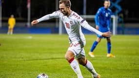 Eriksen a été très performant avec le Danemark