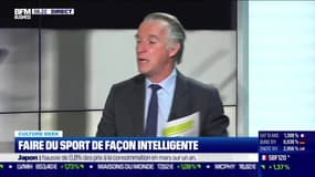 Culture Geek : Faire du sport de façon intelligente, par Frédéric Simottel - 22/04