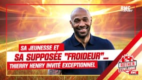 Espoirs : "Quand je marquais, je pensais au but loupé avant", T. Henry explique sa supposée froideur 