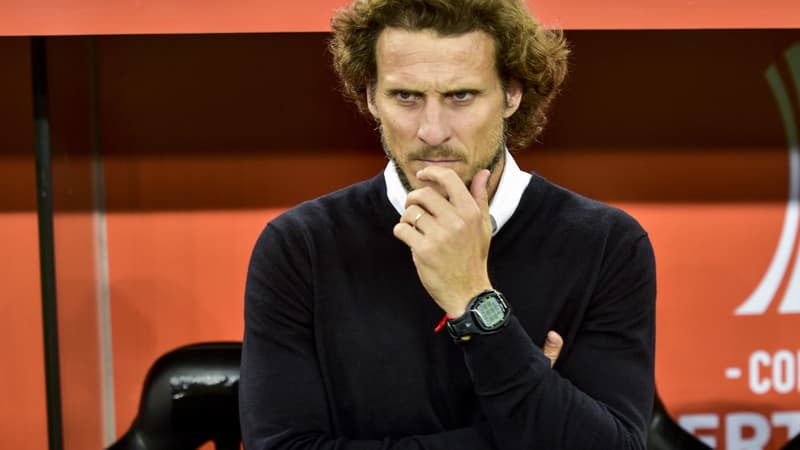 Tennis: à 45 ans, Diego Forlan, l'ancien joueur de l'Atlético et de Manchester United, va faire ses débuts en pro