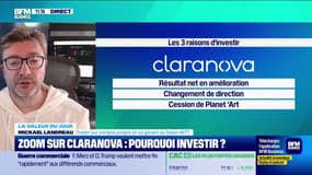 La valeur du jour : Zoom sur Claranova, pourquoi investir ? - 09/05