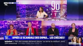 Maltraitance des enfants: faut-il interdire les crèches privées ?
