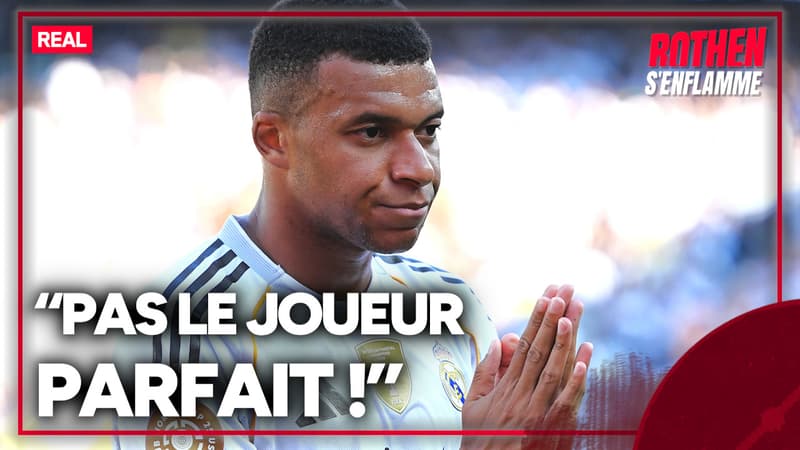 "Pas le joueur parfait", ce que MbappÃ© doit changer pour sa deuxiÃ¨me saison au Real
