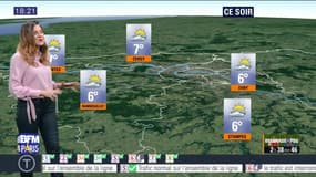 Météo Paris-Ile de France du 11 décembre: Quelques éclaircies cet après-midi