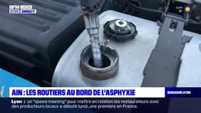 Ain: le budget carburant des sociétés de transport routier explose