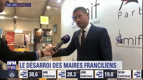 "C'est de plus en plus difficile d'être maire"