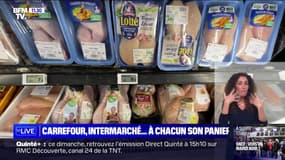 Après Carrefour, Intermarché lance aussi son "panier anti-inflation"