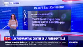 Les propositions des candidats à la présidentielle face à la hausse des prix du carburant