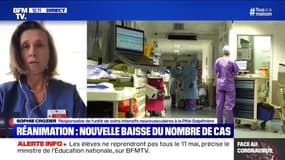 Sophie Crozier: On a envie de croire à ce plan massif pour l'hôpital public comme on a eu envie d'y croire les fois précédentes"