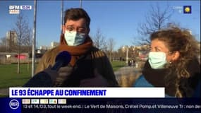 Malgré une flambée de l'épidémie de Covid-19, la Seine-Saint-Denis évite le confinement le week-end