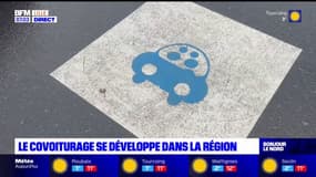Lancement de la semaine du défi covoiturage dans la région Hauts-de-France