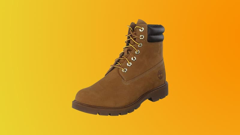 timberland vente flash