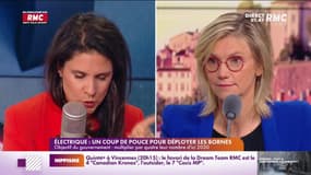 Agnès Pannier-Runacher répond face à l'inquiétude des restaurateurs 