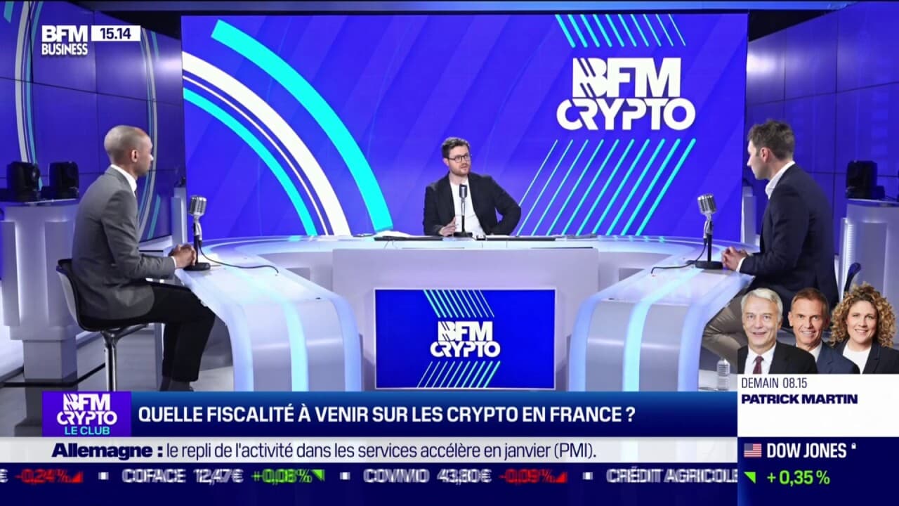 Quelle fiscalité à venir sur les cryptos en France ?