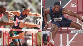 JO 2021 (Athlétisme) : Martinot-Lagarde soulagé et Manga ambitieux avant la finale du 110 m haies ce jeudi