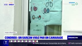 Condrieu: un enfant de CM1 révèle avoir été violé à plusieurs reprises par un camarade de classe