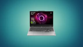 Vente Flash Amazon ? Ce PC portable gaming Lenovo est à son prix le plus bas aujourd'hui 