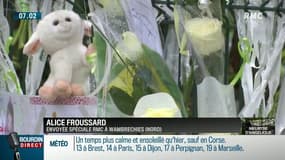 Meurtrier présumé d'Angélique: "Je voulais le recommander à mon patron" confie Chrisitan, un voisin
