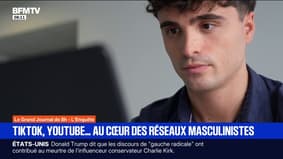 TikTok, Youtube... Notre enquête au cœur des réseaux masculinistes