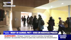 Procès Samuel Paty: quatre des huit accusés ont fait appel de leur condamnation 