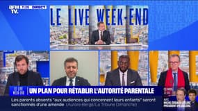 Des sanctions applicables aux "parents défaillants" - 10/12