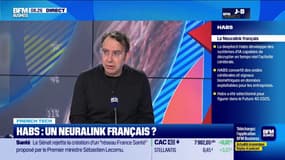 Habs analyse l'activité cérébrale
