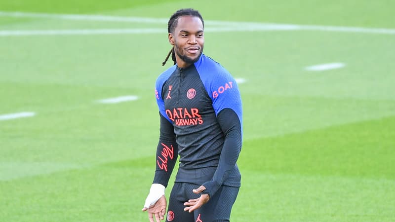 DIRECT. Mercato: le PSG prête encore Renato Sanches, qui file en Grèce