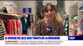 Lille se prépare pour la grande braderie