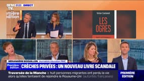 Comment les crèches privées se préparent à la sortie d'une enquête qui pourrait créer le scandale
