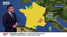 La météo pour ce vendredi 5 septembre 2025