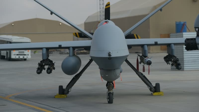 Les États-Unis prévoient de déployer des milliers de drones pour contrer la Chine