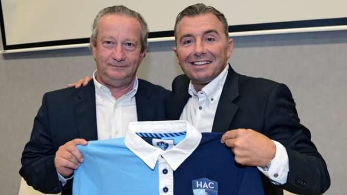 Jean-Pierre Louvel et Christophe Maillol