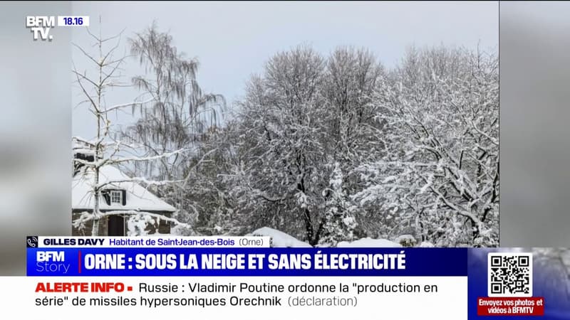 Coupures d'électricité: 