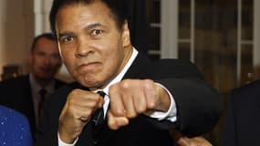 Mohamed Ali en 2006