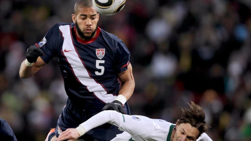 Oguchi Onyewu et les 11 Aigles vus par le sélectionneur-adjoint français des Etats-Unis