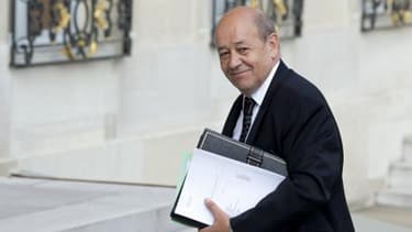 Jean-Yves Le Drian sera le témoin du mariage entre Nexter et KMW.